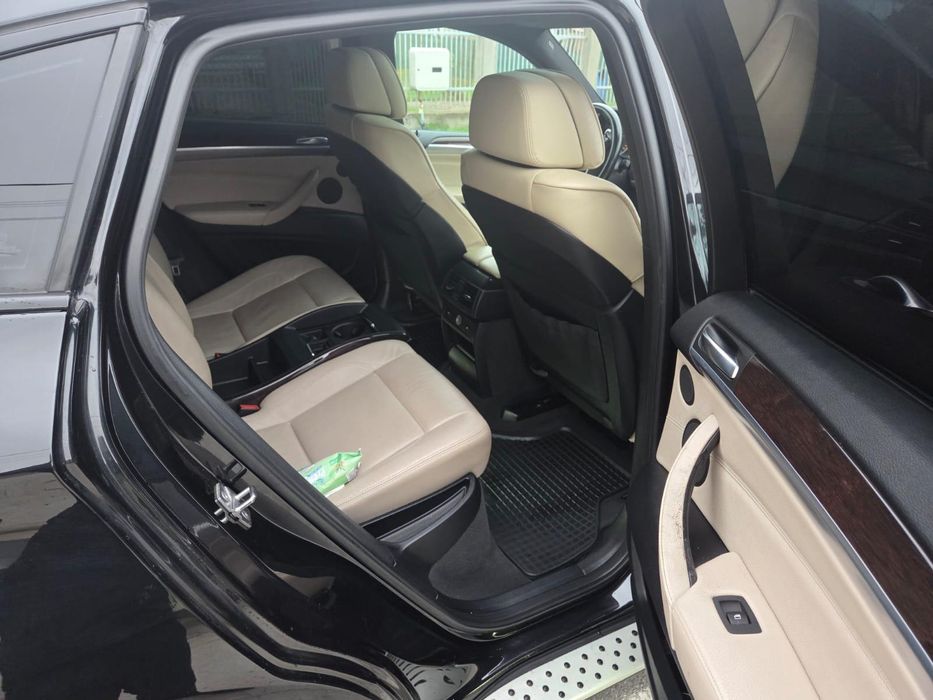 BMW X6  E71  xDrive 40d - 2011    3.0 Diesel Bi-Turbo / 306 cp
