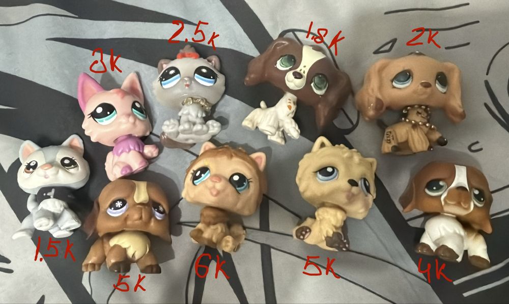 Лпс,литл пет шоп,lps,little pet shop