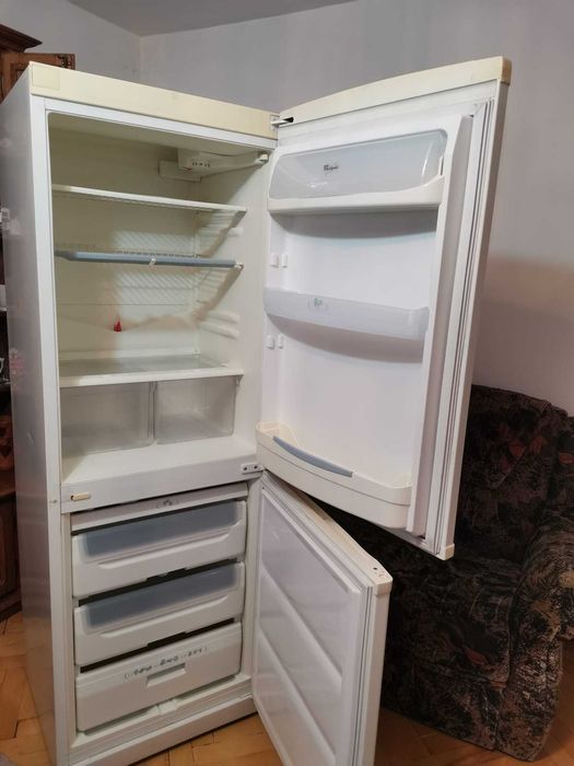 Frigider Whirlpool second-hand, stare foarte buna