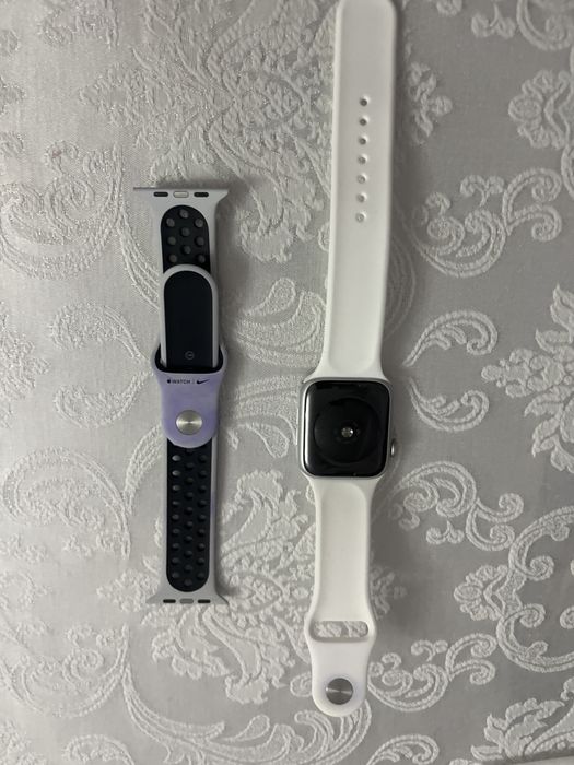 Эпл вотч се найк