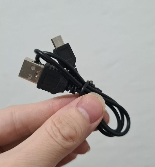 Портативная колонка черный