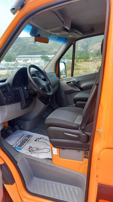 Mercedes-Benz Sprinter W906 OM646 НА ЧАСТИ