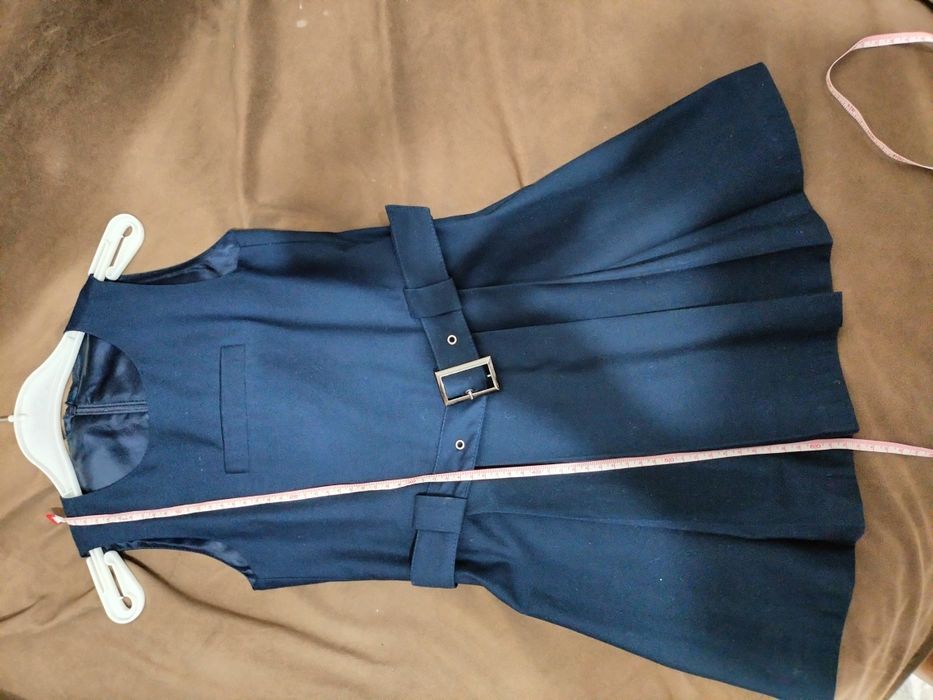 Школьная форма сарафан