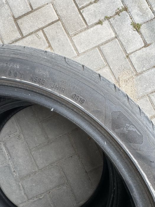 Гуми 225/45/19 Goodyear DOT 0819