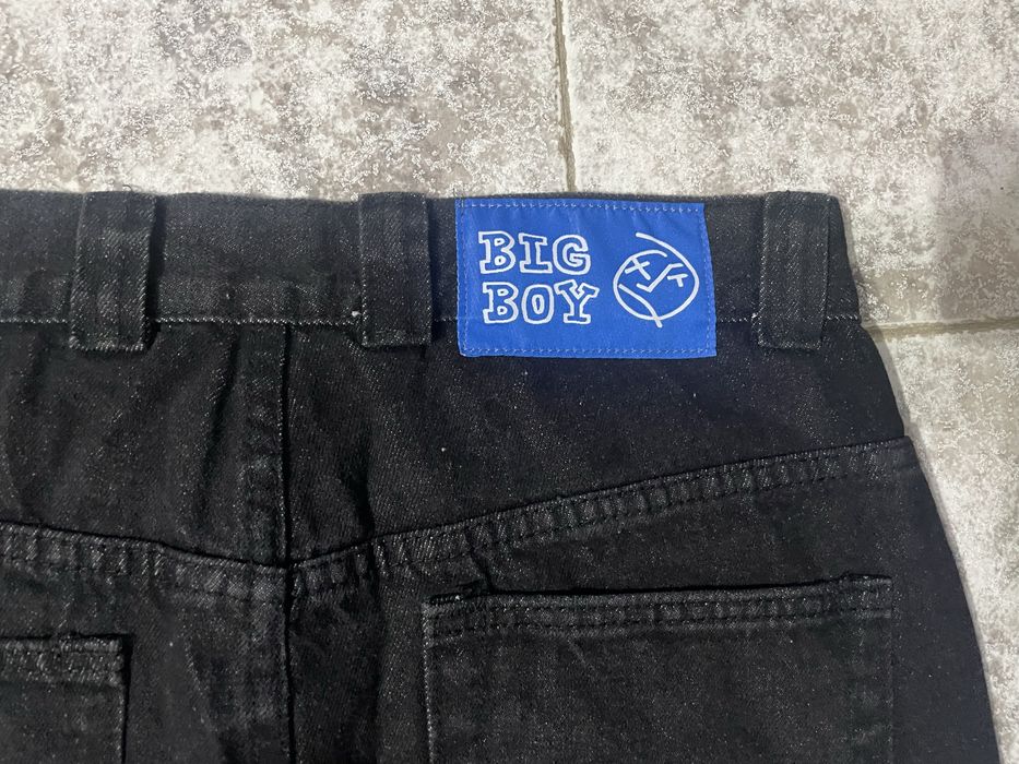 polar big boy s black