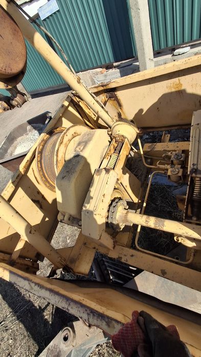 Продам Установка Кран продаётся  без машины