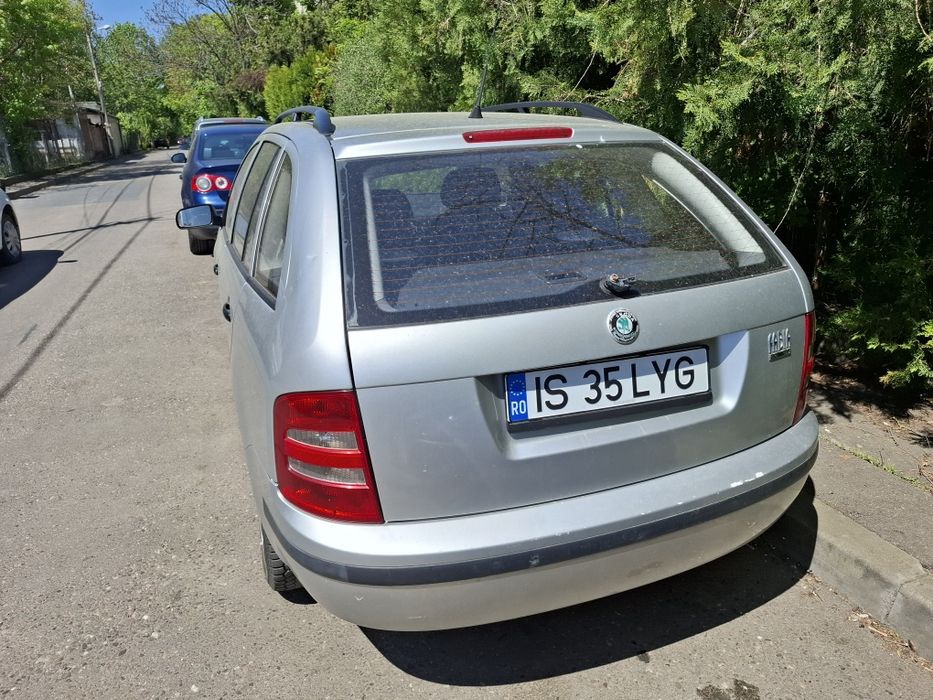 De vanzare Skoda Fabia