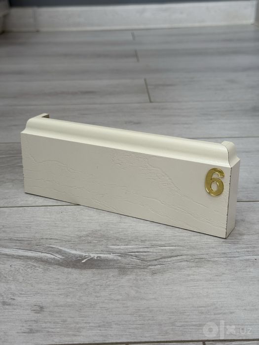 plintus / плинтус MDF