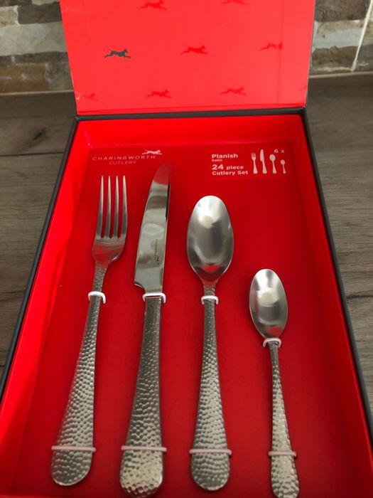 Комплект за хранене CHARINGWORTH CUTLERY