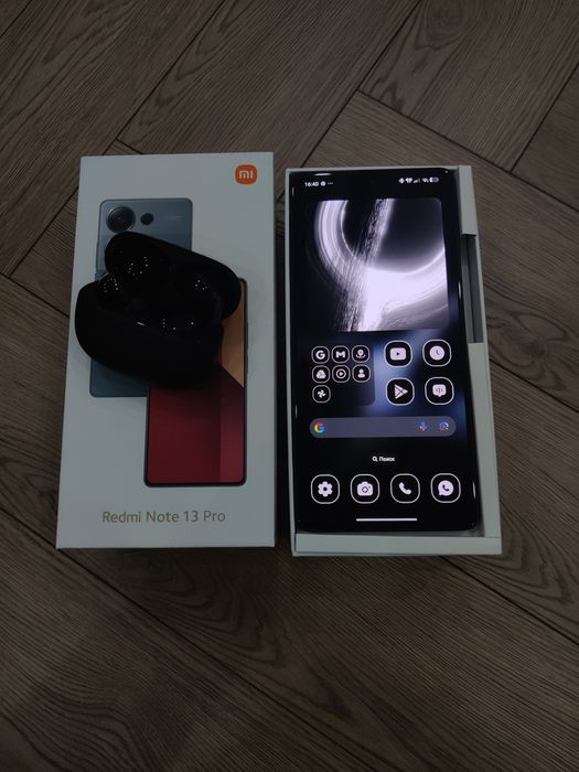 Hyper os3 Redmi note 13 pro