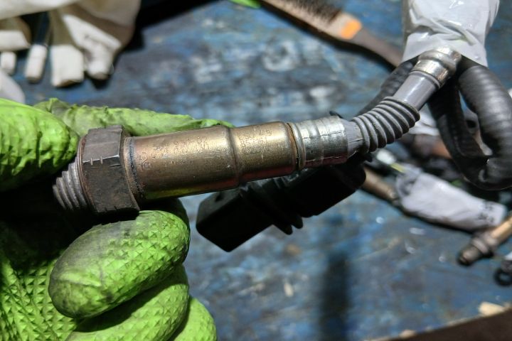 Sonda lambda 7569930 7569930 BMW Seria 1 E81/E82/E87/E88 (facelift)
