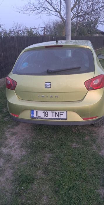 SEAT Ibiza 2010 — imagine 3