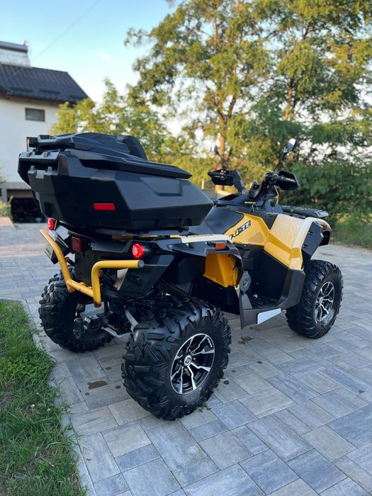Atv Stels 650 V2 Servodirectie 2021 Can Am