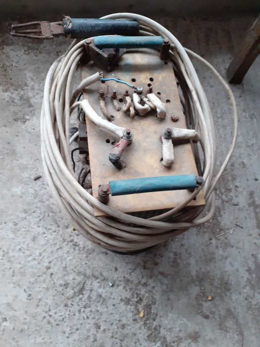 Aparat sudura confectoinat manual