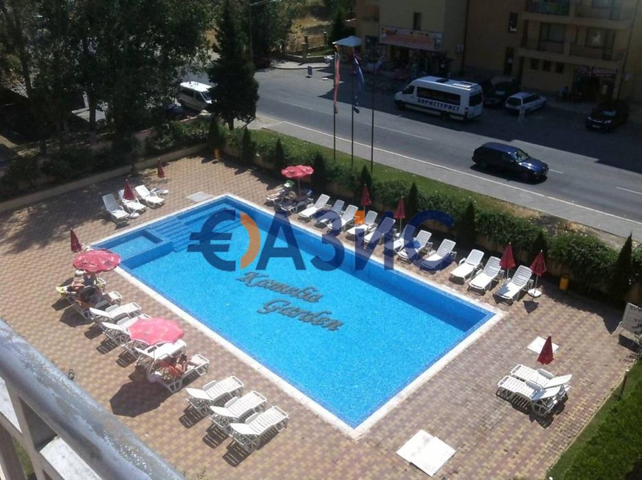 Продава се Двустаен апартамент в к.к. Слънчев бряг - 63 кв.м за 1207 €/кв.м - Снимка #14