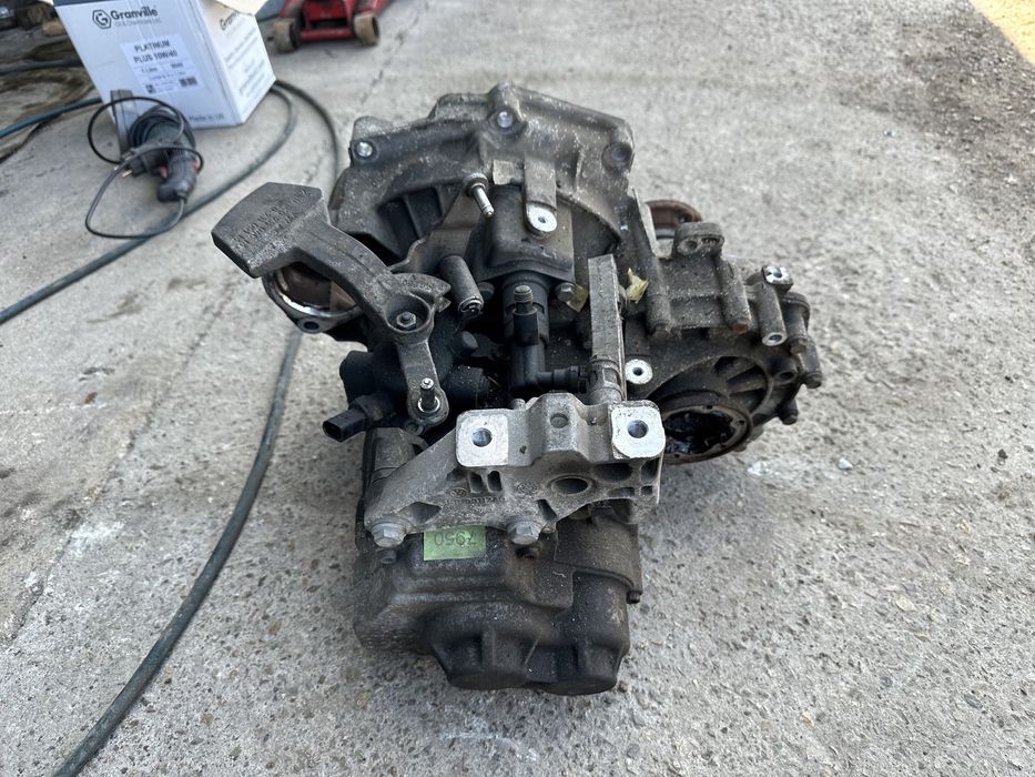 Ръчна кутия  6ск за VW 1.4tsi