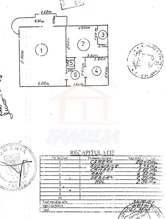 49.900 euro, APARTAMENT o camera, etaj 2, Micro 2o