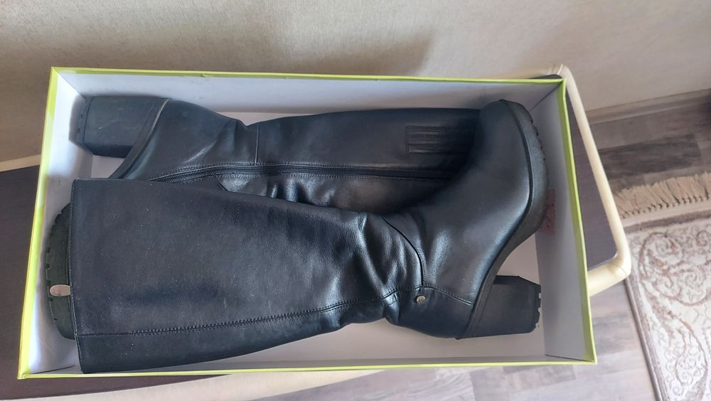 Женские сапоги ботинки