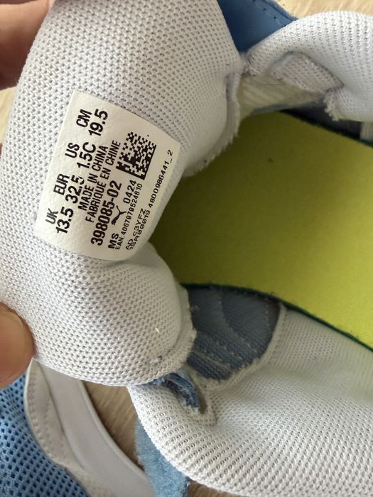 Детски маратонки Puma номер 32,5