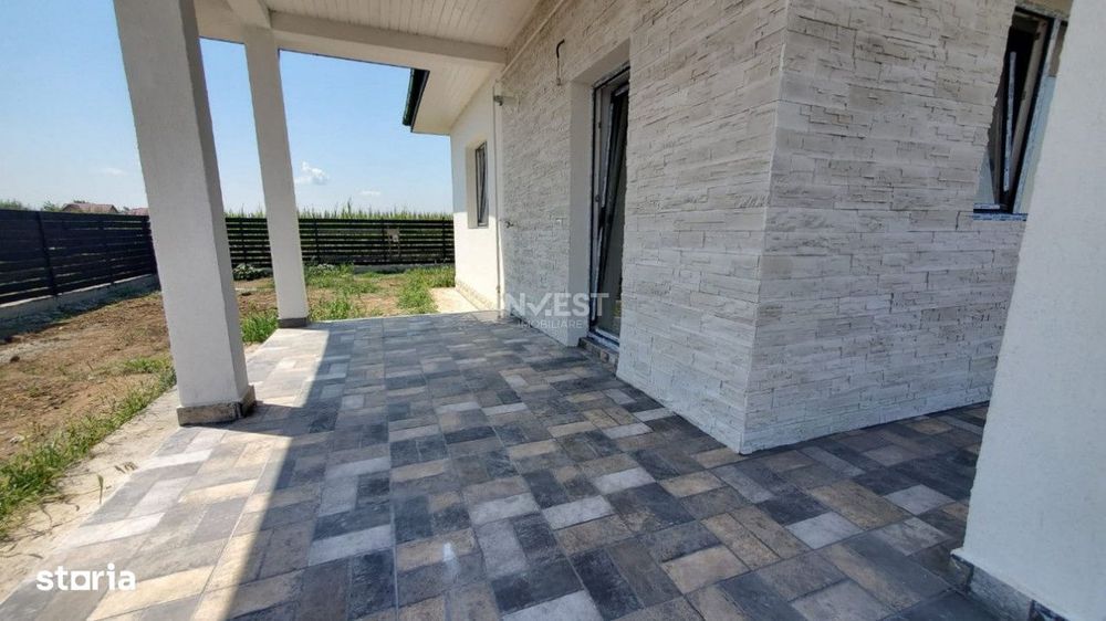 Casa Individuala, 3 Camere,81 Mp Utili, 400Mp Teren, Miroslava