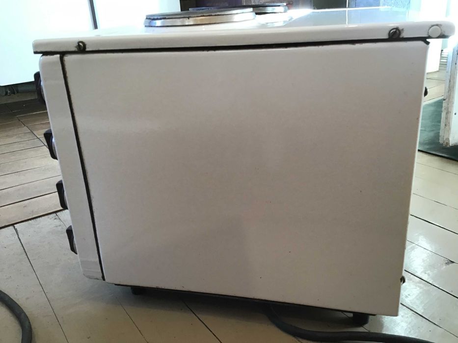 Готварска печка Раховец 01, работеща