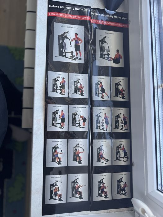 Тренажер для спорта