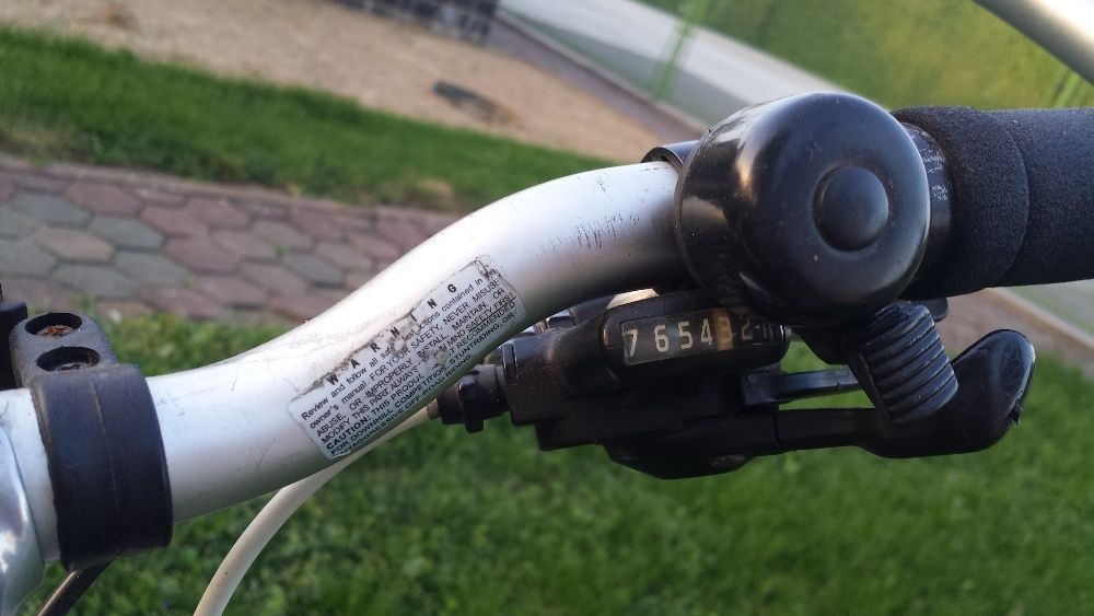 bicicleta de oras KTM