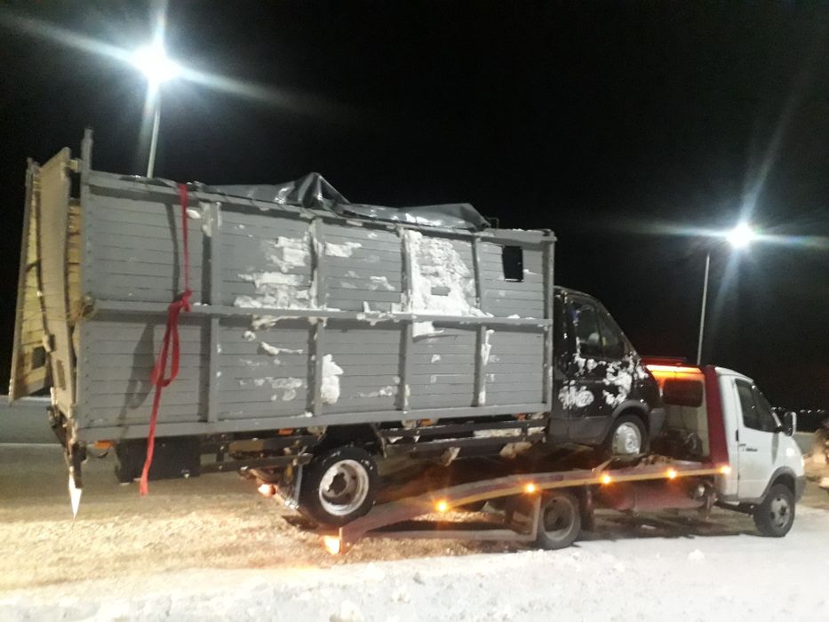 Эвакуатор 24/7 любые сложности