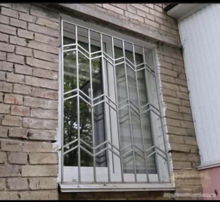 Решетки на окна Алматы