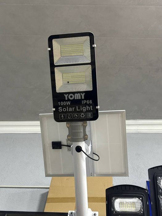 Прожектор солнчный датчик движения 100w 150w 200w 250w 400w 500w 1000w