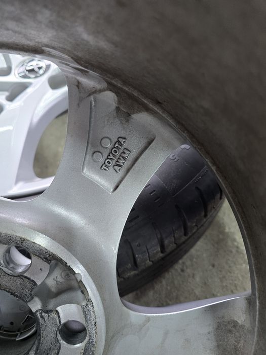 Джанти 17 / 5х114,3  - Toyota CHR 5x114,3
