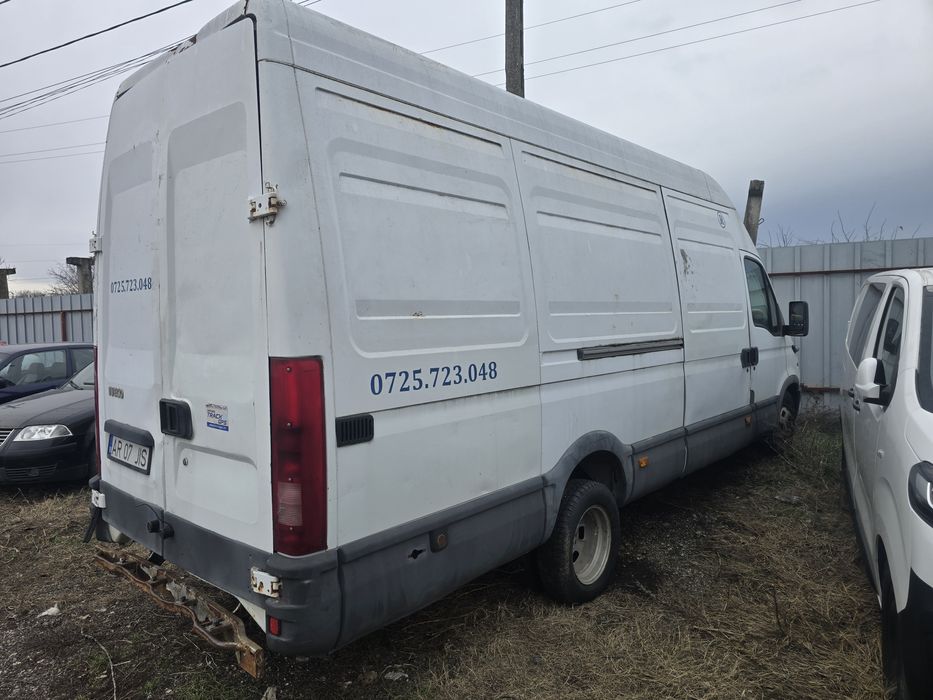 Iveco 50c14  detarat