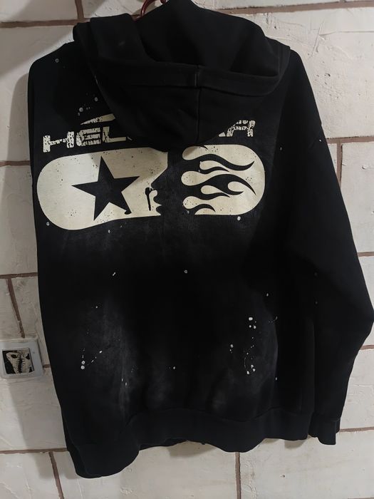 Зипка hellstar, новая