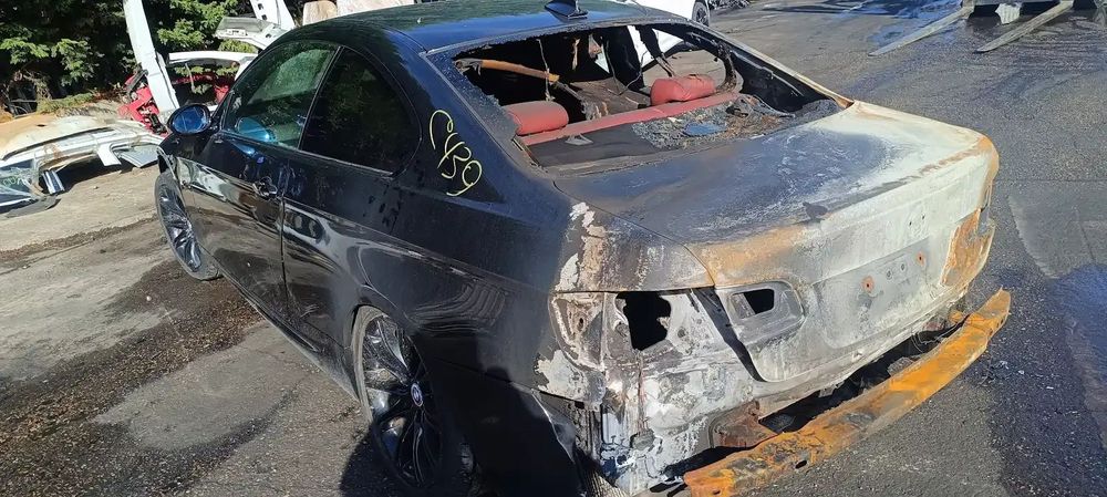 Dezmembrari / Dezmembrez BMW E92 (320i) N43B20O0 cutie viteze manuală GS6-17BG cod culoare BLACK SAPPHIRE METALLIC (475)