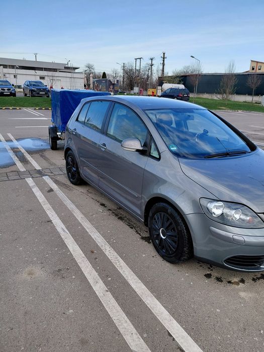 Volkswagen Golf 5 Plus 1.9 TDI – 2008