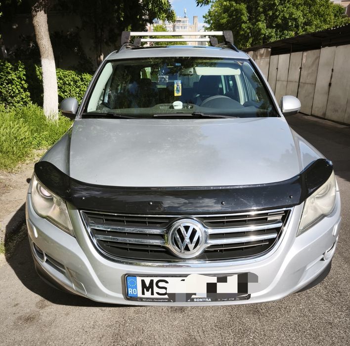 VOLKSWAGEN Tiguan 2009