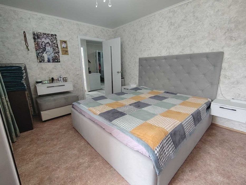 2 комнатная в мкр. Аэропорт