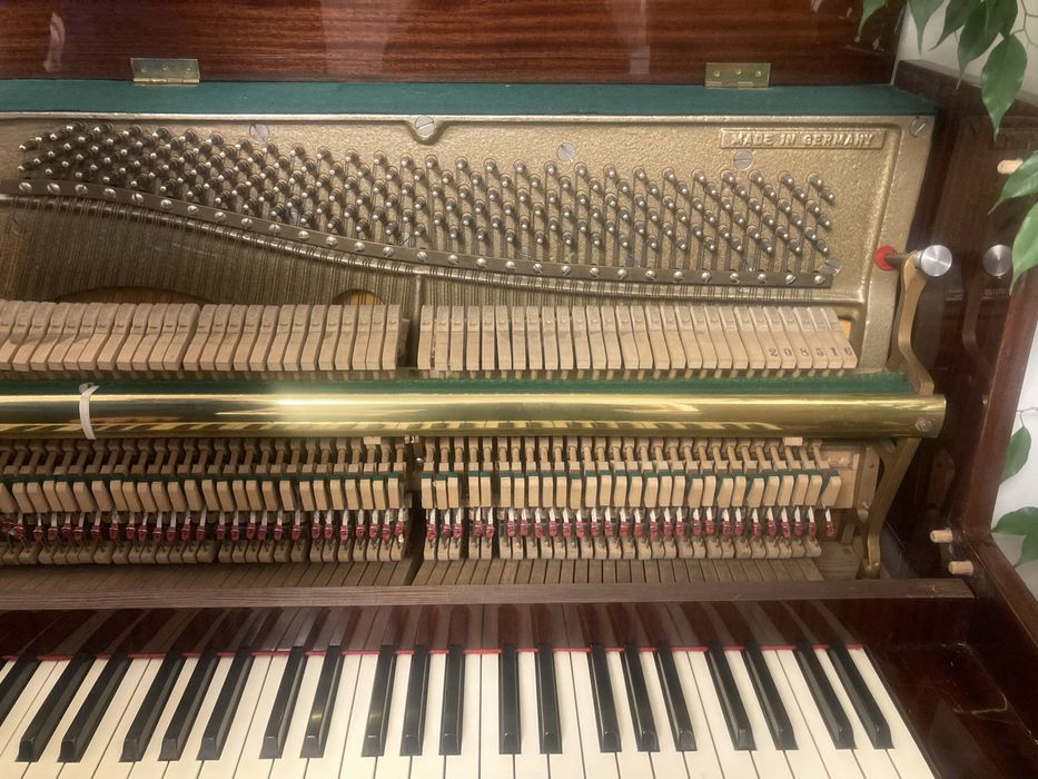 Zimmermann - немско пиано