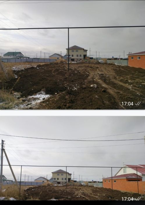 Продам земельным участок в городе в Уркере