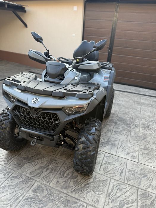 Vând ATV  CF MOTO  1000 T3
