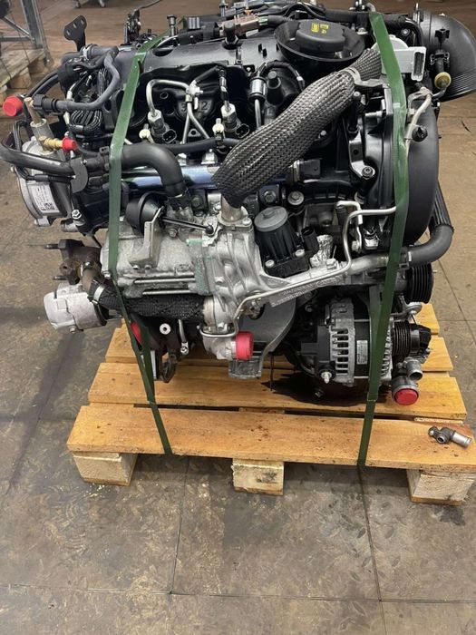 Motor 306dt euro 6 cu solenoid 2018 85.000km