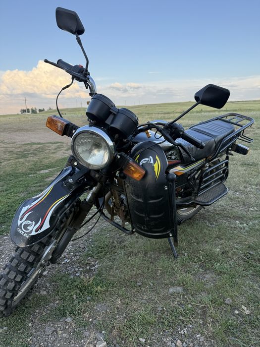 Продам мотоцикл 150 куб
