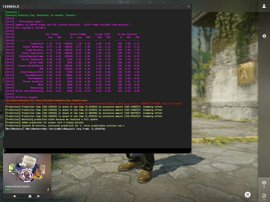 Calculator / Sistem PC Gaming - 7800x3d, 5070 12GB, 32GB RAM, 1TB SSD