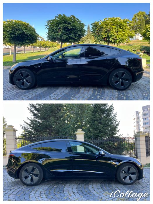 Tesla Model 3 Long Range Dual Motor 497 cp