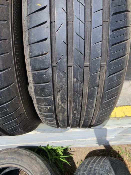 2 бр. летни гуми 205/55/16 Vredestein  DOT 5020 5,5 mm