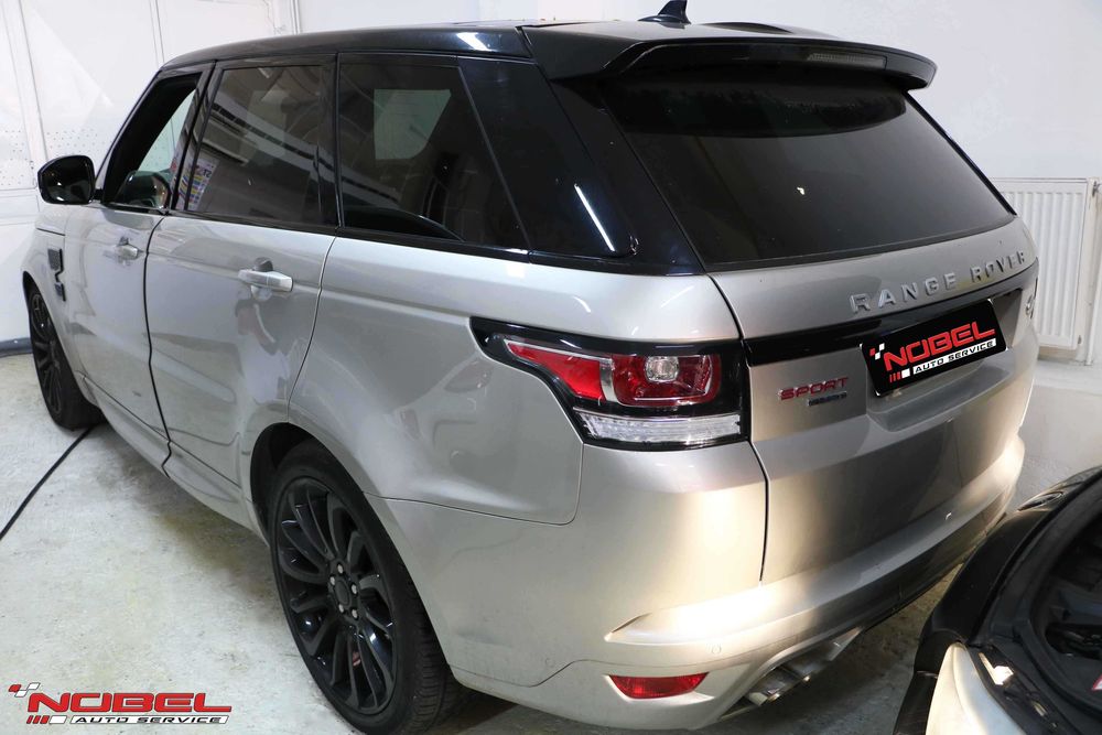 Service auto Range Rover Romania Bucuresti electrica mecanica