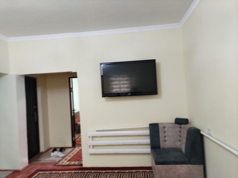 2 xonali kv ijaraga beriladi