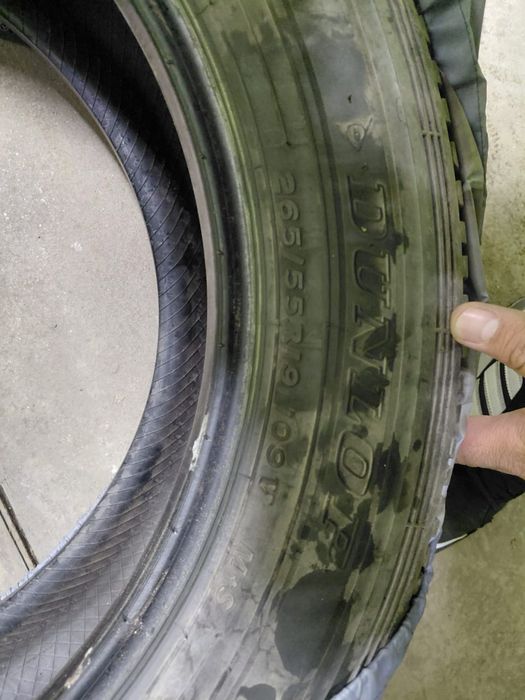Продам всесезонную резину