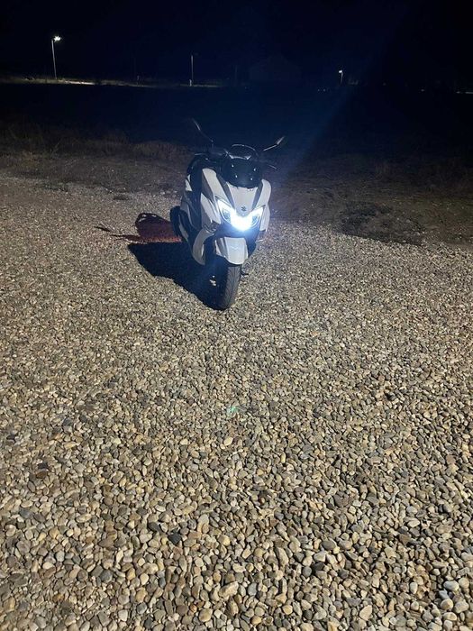Scooter Suzuki Burgman Street 125 EX 2025