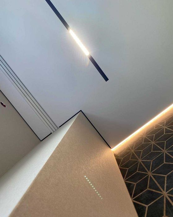 Современные Натяжные Потолки